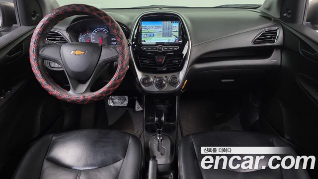 Chevrolet Next Spark LS 2017 — фото 7