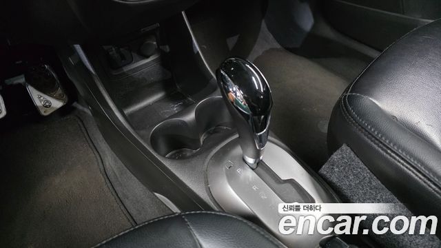 Chevrolet Next Spark LS 2017 — фото 9