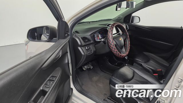 Chevrolet Next Spark LS 2017 — фото 10