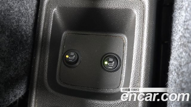 Chevrolet Next Spark LS 2017 — фото 11