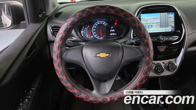 Chevrolet Next Spark LS 2017 — фото 13