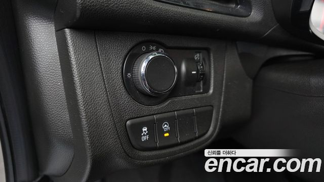 Chevrolet Next Spark LS 2017 — фото 19