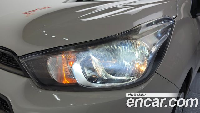 Chevrolet Next Spark LS 2017 — фото 22