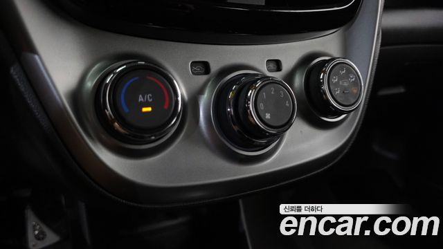 Chevrolet Next Spark LS 2017 — фото 27