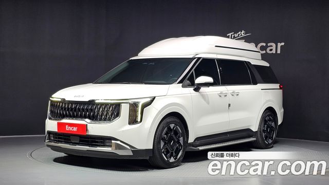 Kia Carnival (IV) HEV 7-Seater Hi Limousine Signature 2025 — фото 1