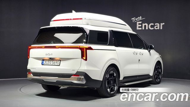Kia Carnival (IV) HEV 7-Seater Hi Limousine Signature 2025 — фото 2