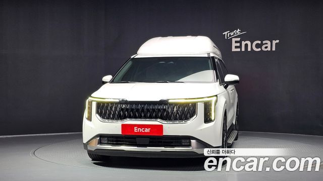 Kia Carnival (IV) HEV 7-Seater Hi Limousine Signature 2025 — фото 3
