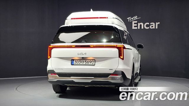 Kia Carnival (IV) HEV 7-Seater Hi Limousine Signature 2025 — фото 4