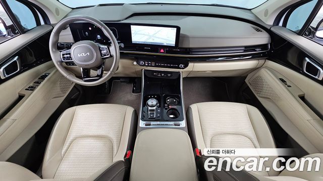 Kia Carnival (IV) HEV 7-Seater Hi Limousine Signature 2025 — фото 7
