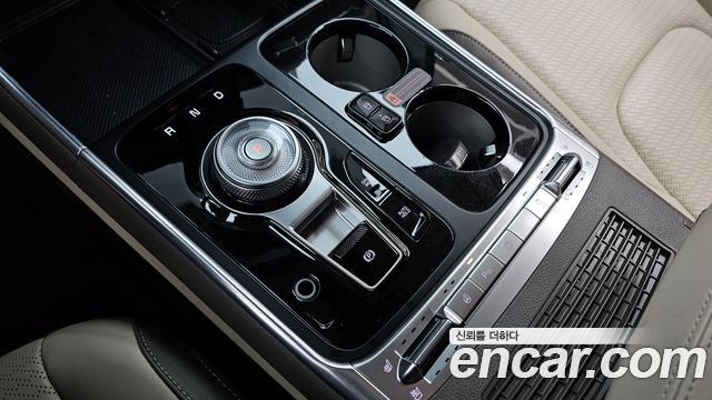 Kia Carnival (IV) HEV 7-Seater Hi Limousine Signature 2025 — фото 9