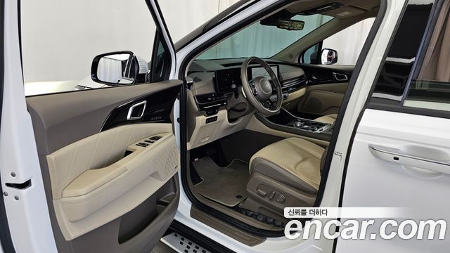Kia Carnival (IV) HEV 7-Seater Hi Limousine Signature 2025 — фото 10