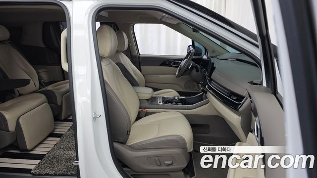Kia Carnival (IV) HEV 7-Seater Hi Limousine Signature 2025 — фото 11