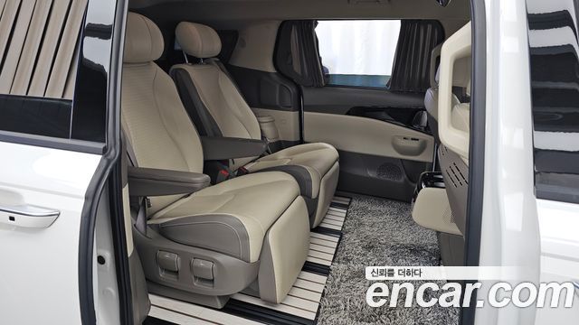 Kia Carnival (IV) HEV 7-Seater Hi Limousine Signature 2025 — фото 12