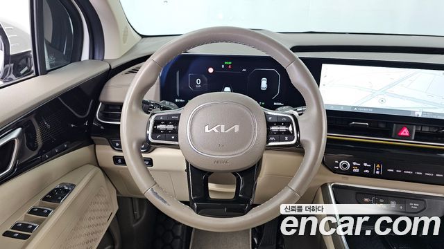 Kia Carnival (IV) HEV 7-Seater Hi Limousine Signature 2025 — фото 13