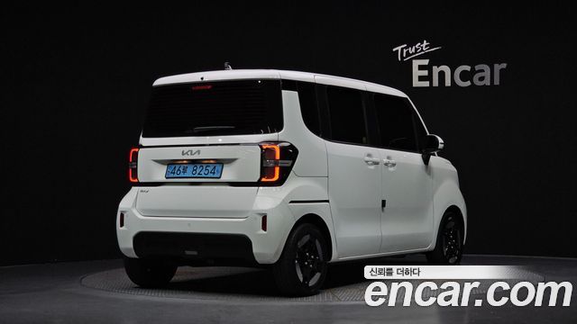 Kia Ray EV Air 2024 — фото 2