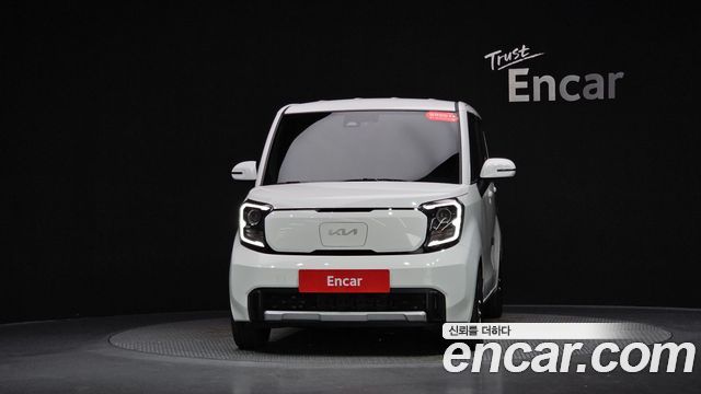 Kia Ray EV Air 2024 — фото 3