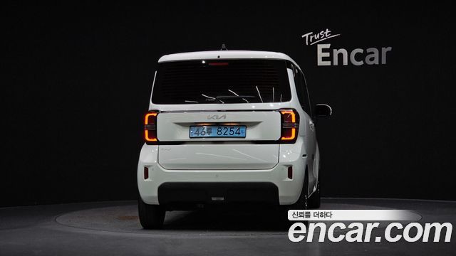 Kia Ray EV Air 2024 — фото 4
