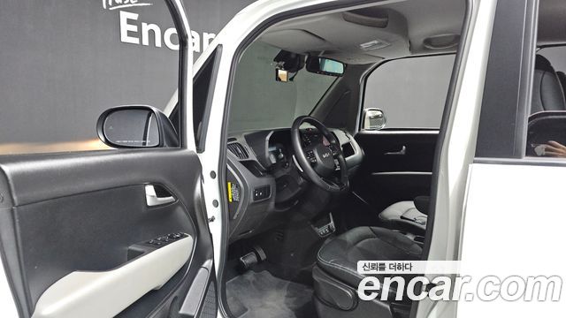 Kia Ray EV Air 2024 — фото 10