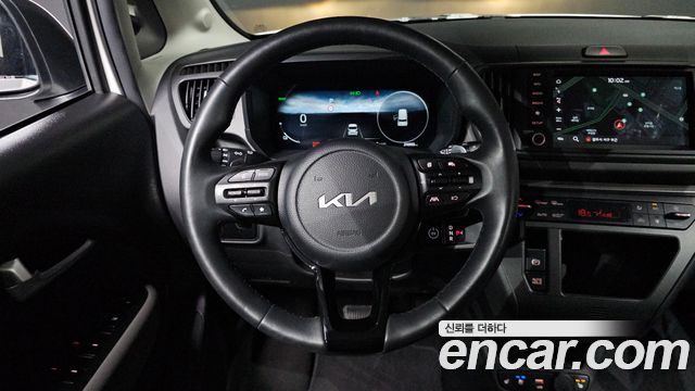 Kia Ray EV Air 2024 — фото 13