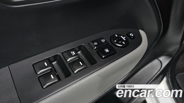 Kia Ray EV Air 2024 — фото 17
