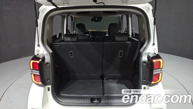 Kia Ray EV Air 2024 — фото 20