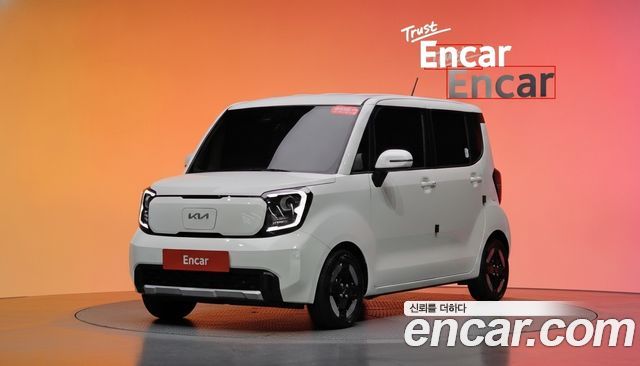 Kia Ray EV Air 2024 — фото 1
