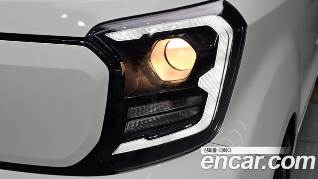 Kia Ray EV Air 2024 — фото 22