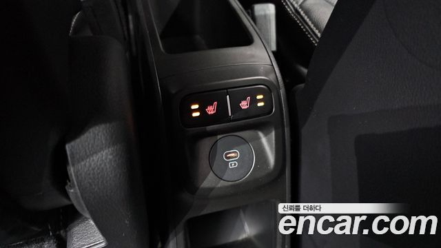Kia Ray EV Air 2024 — фото 28