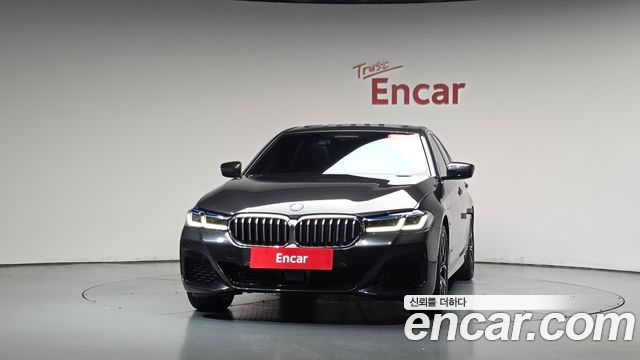 BMW 5 Series (G30) 530e M Sport 2022 — фото 3