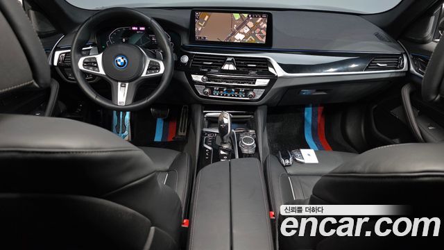 BMW 5 Series (G30) 530e M Sport 2022 — фото 7