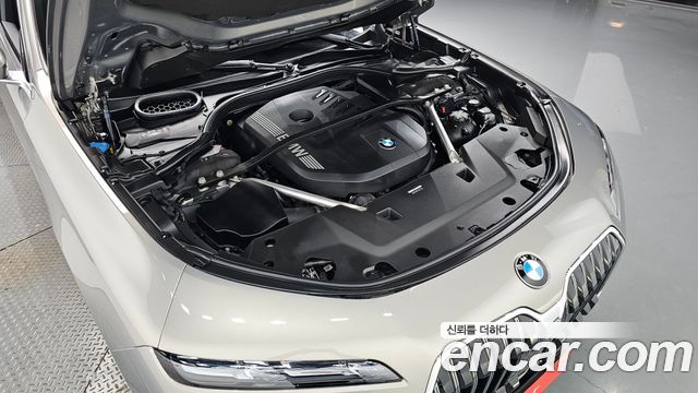 BMW 7 Series (G70) 740i sDrive Design Pure Excellence 2023 — фото 6