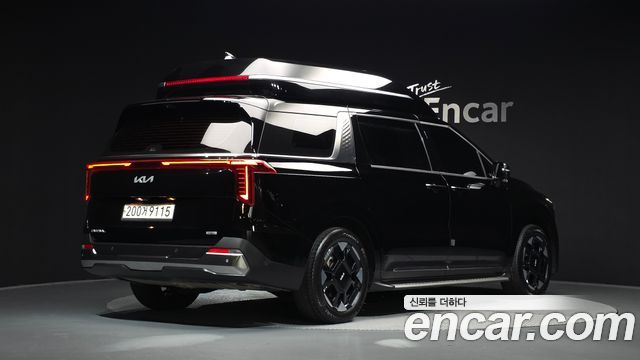Kia Carnival (IV) HEV 9-Seater Hi-Limousine Signature 2025 — фото 2