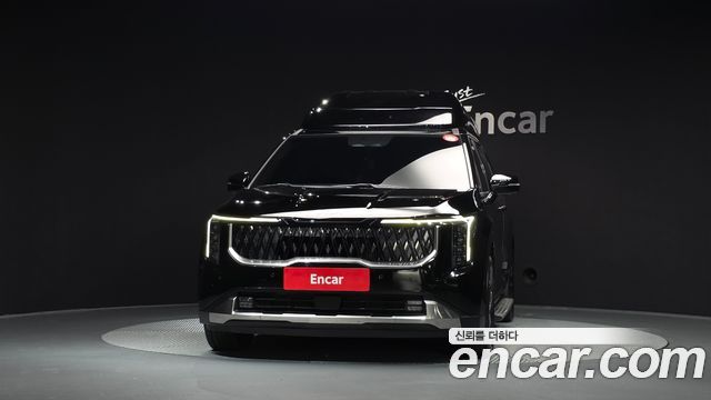 Kia Carnival (IV) HEV 9-Seater Hi-Limousine Signature 2025 — фото 3
