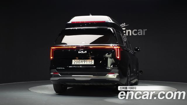 Kia Carnival (IV) HEV 9-Seater Hi-Limousine Signature 2025 — фото 4
