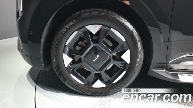 Kia Carnival (IV) HEV 9-Seater Hi-Limousine Signature 2025 — фото 5