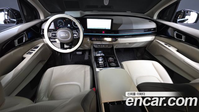 Kia Carnival (IV) HEV 9-Seater Hi-Limousine Signature 2025 — фото 7