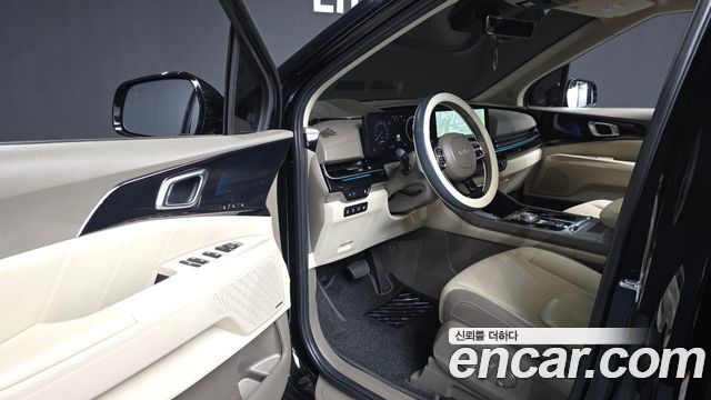 Kia Carnival (IV) HEV 9-Seater Hi-Limousine Signature 2025 — фото 10