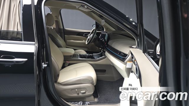 Kia Carnival (IV) HEV 9-Seater Hi-Limousine Signature 2025 — фото 11