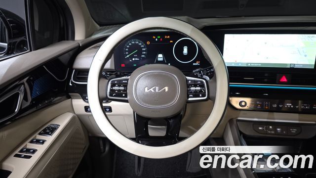 Kia Carnival (IV) HEV 9-Seater Hi-Limousine Signature 2025 — фото 13