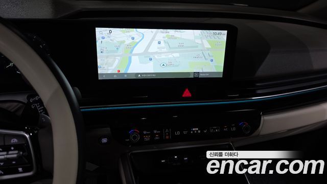 Kia Carnival (IV) HEV 9-Seater Hi-Limousine Signature 2025 — фото 14