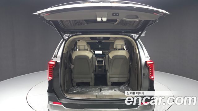 Kia Carnival (IV) HEV 9-Seater Hi-Limousine Signature 2025 — фото 20