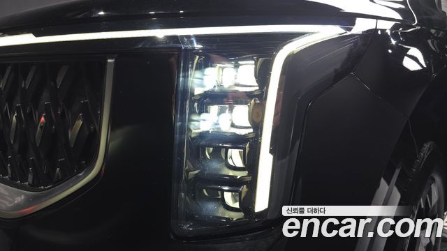 Kia Carnival (IV) HEV 9-Seater Hi-Limousine Signature 2025 — фото 22
