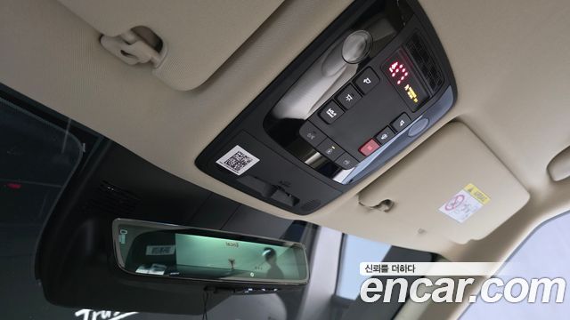 Kia Carnival (IV) HEV 9-Seater Hi-Limousine Signature 2025 — фото 31