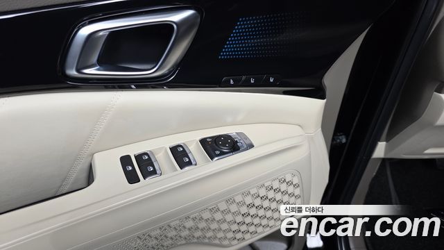 Kia Carnival (IV) HEV 9-Seater Hi-Limousine Signature 2025 — фото 35
