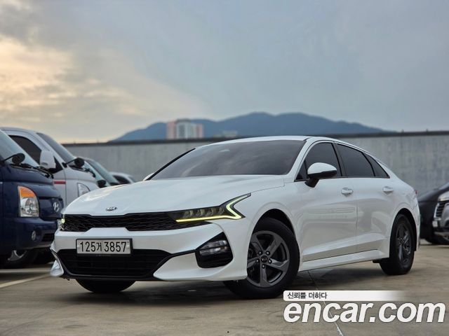 Kia K5 (III) 2.0 LPI(Renter car) Strandard 2020 — фото 1