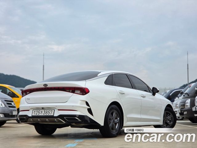 Kia K5 (III) 2.0 LPI(Renter car) Strandard 2020 — фото 2