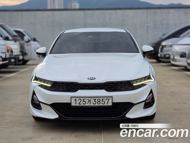 Kia K5 (III) 2.0 LPI(Renter car) Strandard 2020 — фото 3