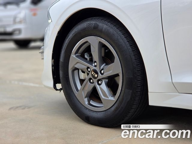 Kia K5 (III) 2.0 LPI(Renter car) Strandard 2020 — фото 5