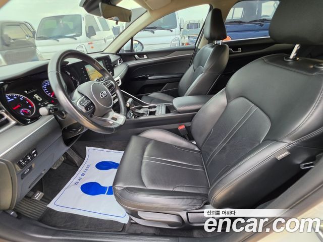 Kia K5 (III) 2.0 LPI(Renter car) Strandard 2020 — фото 15