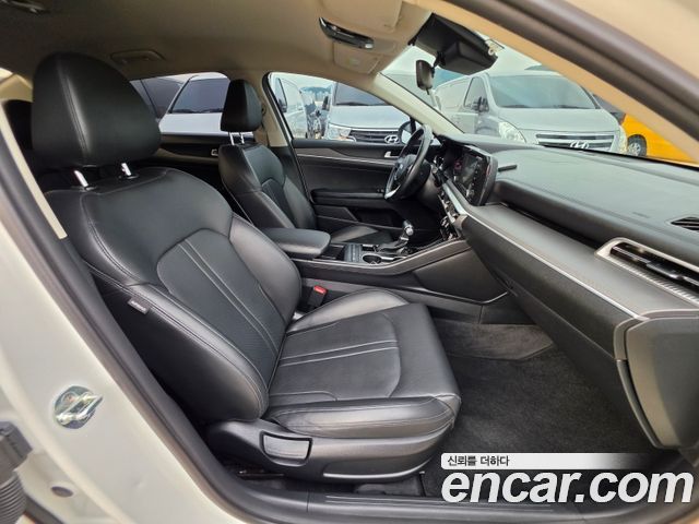 Kia K5 (III) 2.0 LPI(Renter car) Strandard 2020 — фото 17